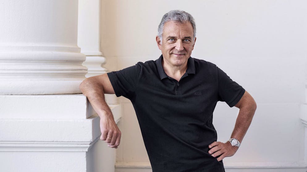 22 Sonntags-Fragen. Andreas Homoki: «Ich will mich im Tessin noch sehen lassen können»