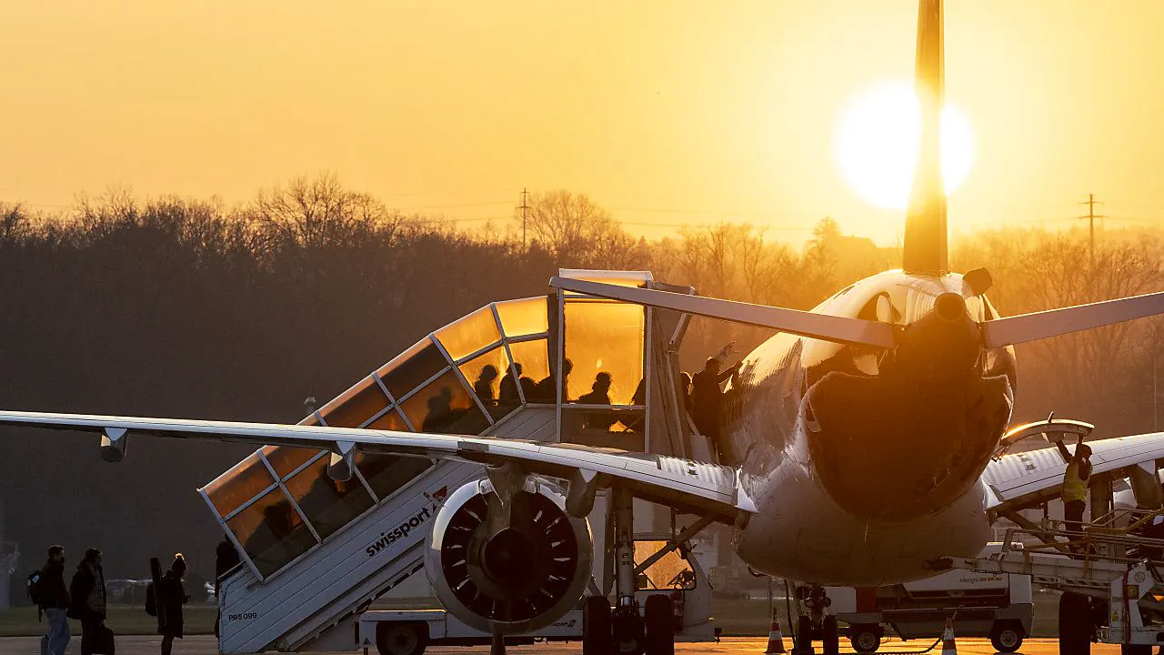 Reisen. 2023 weltweit fast so viel Flugverkehr wie vor der Pandemie