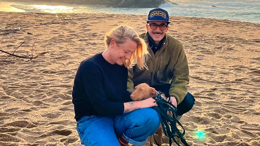 Schweizer Auswanderer in Portugal. «Wir werden immer an zwei Orten zu Hause sein»