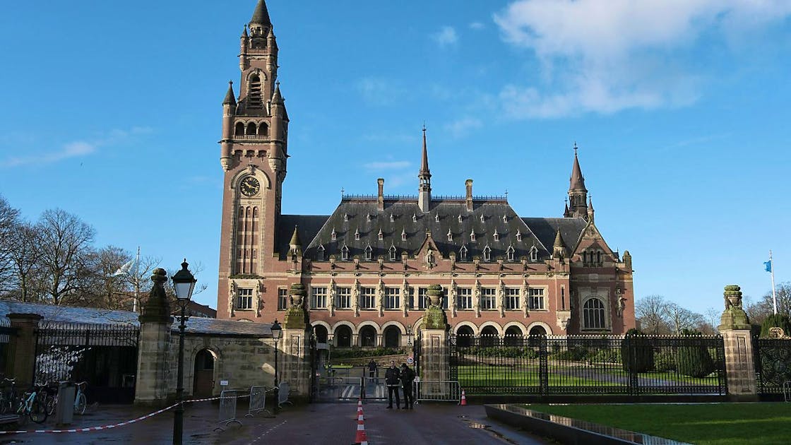 Nederland: VN-rechtbank wijst zaak tegen Rusland grotendeels af