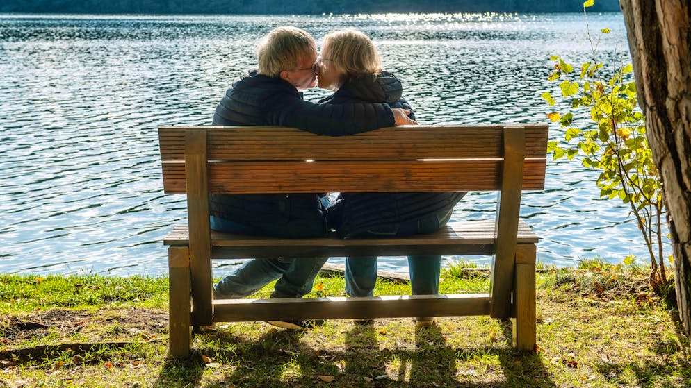 Liebe im Alter. «Mit über 60 lässt man in Sachen Sex nichts mehr anbrennen»
