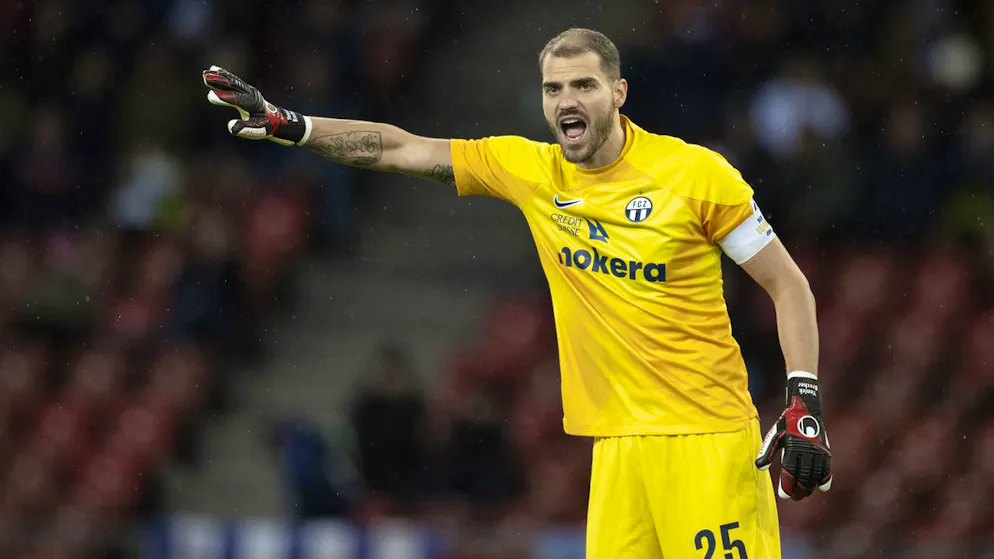 Video ticker. Will FCZ secure victory against Servette in goalkeeper Brecher's farewell match?