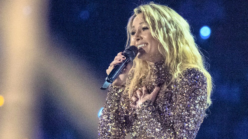 A row in the editing room. That's why the finished Netflix documentary with Helene Fischer remains in the poison cabinet