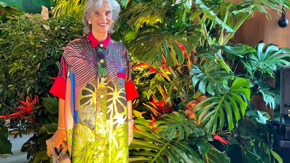 Une Neuchâteloise remporte le Grand Prix suisse d’art 2024 - Gallery. "L’art est mon oxygène", a relevé Jacqueline Burckhardt, qui a parcouru les territoires de l’art en tout sens.