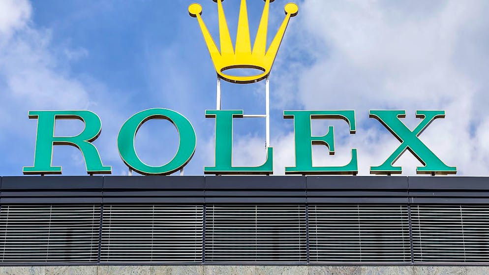 Profit auf Staatskosten?. Rolex-Konzern kassiert Millionen an Steuergeschenken