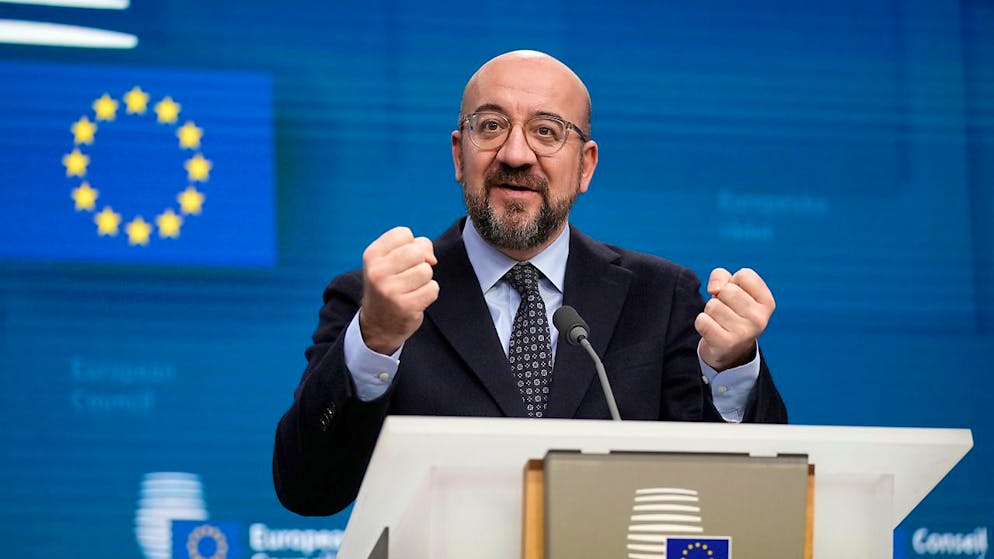 Politica. Vertice Ue, Charles Michel: «Trovato l'accordo a 27 sui fondi all'Ucraina»