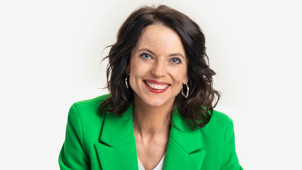 Fake-Werbung mit SRF-Star. Mona Vetsch: «Nein, ich bin nicht von der Polizei verhaftet worden»