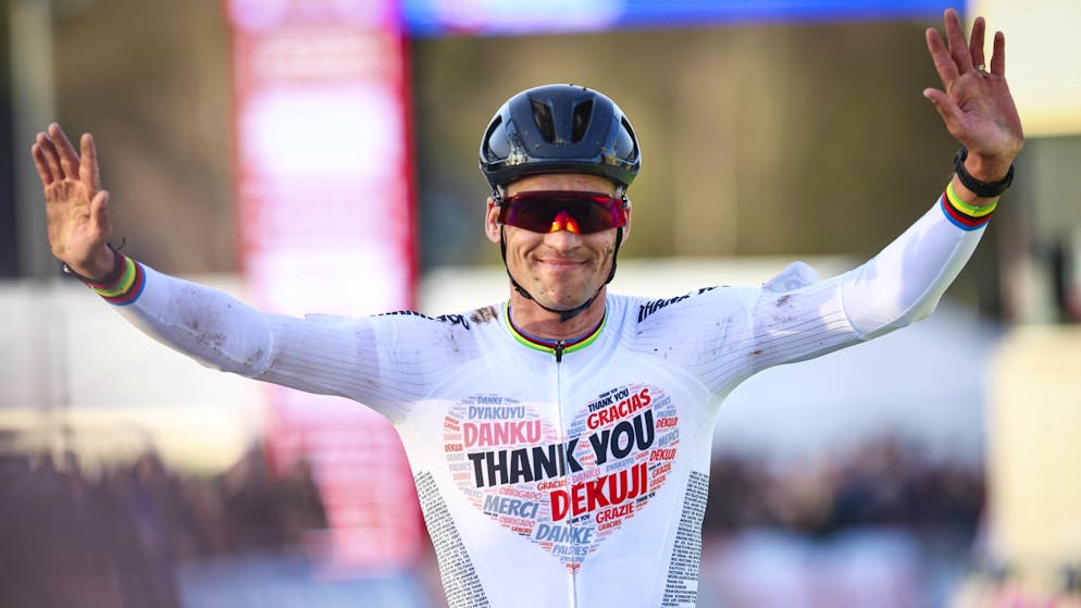 Zdenek Stybar dit stop.