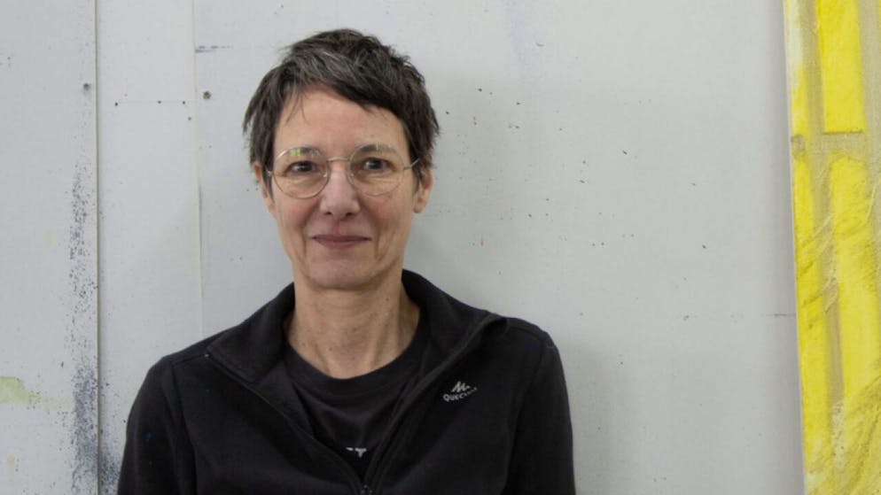 Une Neuchâteloise remporte le Grand Prix suisse d’art 2024 - Gallery. Pour la Neuchâteloise Valérie Favre, "l'art n'a rien de confortable".