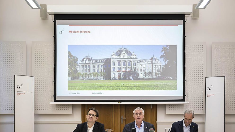 L'Institut d'études du Proche-Orient sera dissous dans sa forme actuelle, a annoncé la direction de l'Université de Berne.