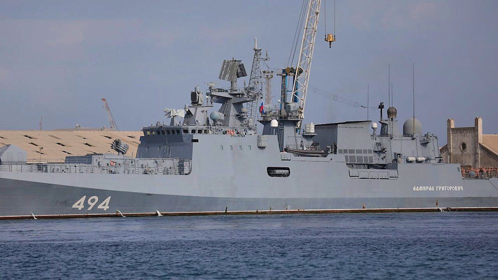 Guerra in Ucraina. Kiev affonda la nave russa Ivanovets vicino alla Crimea