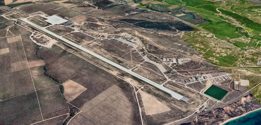 Der Marschflugkörper-Angriff auf den Flughafen Sewastopol alias Belbek Militärflugplatz am 31. Januar ist nur ein Baustein in einer ganzen Reihe von systematischen Attacken auf russische Streitkräfte auf der Krim.