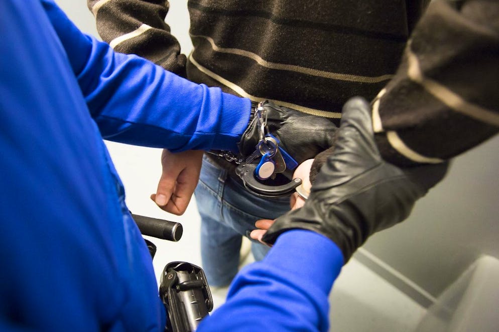 Le Département fédéral des affaires étrangères (DFAE) a confirmé lundi l'arrestation d'un ressortissant suisse aux Philippines. (image prétexte)