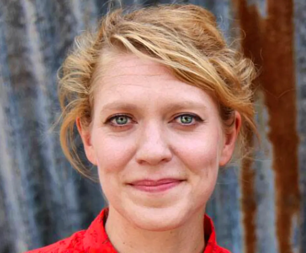 Leena Schmitter, Co-Branchenverantwortliche Detailhandel bei der Unia. 