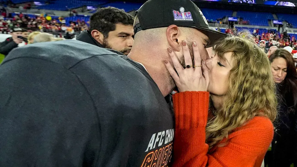 Taylor Swift und Football-Star Travis Kelce – diese Beziehung zieht grosse Aufmerksamkeit auf sich.