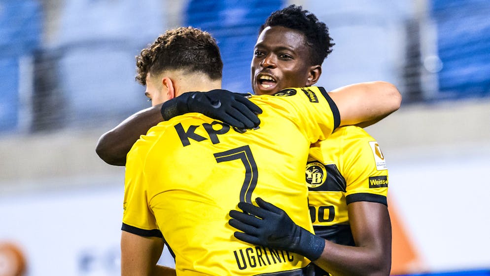 Super League. Un YB terne décroche les trois points avec un effort des plus minimes