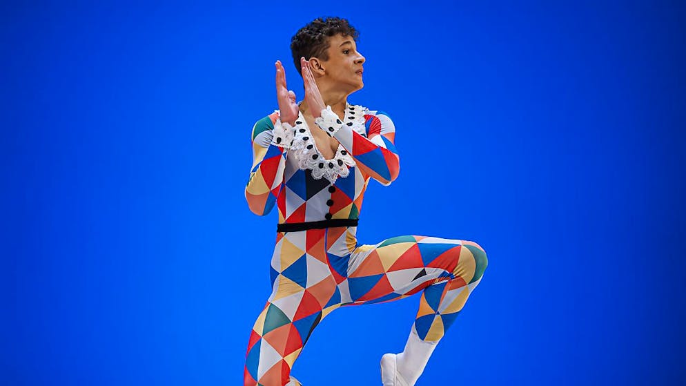 Le Brésilien Joao Pedro Dos Santos Silva a remporté le prix du meilleur espoir.