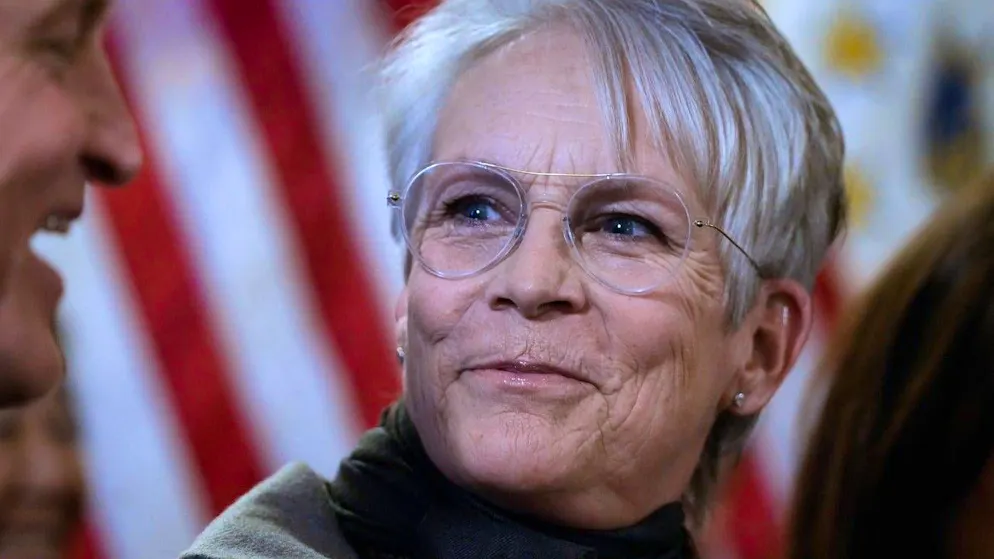 Jamie Lee Curtis nach 25 Jahren Abstinenz. «Alkohol und Drogen haben meine Familie zerstört»