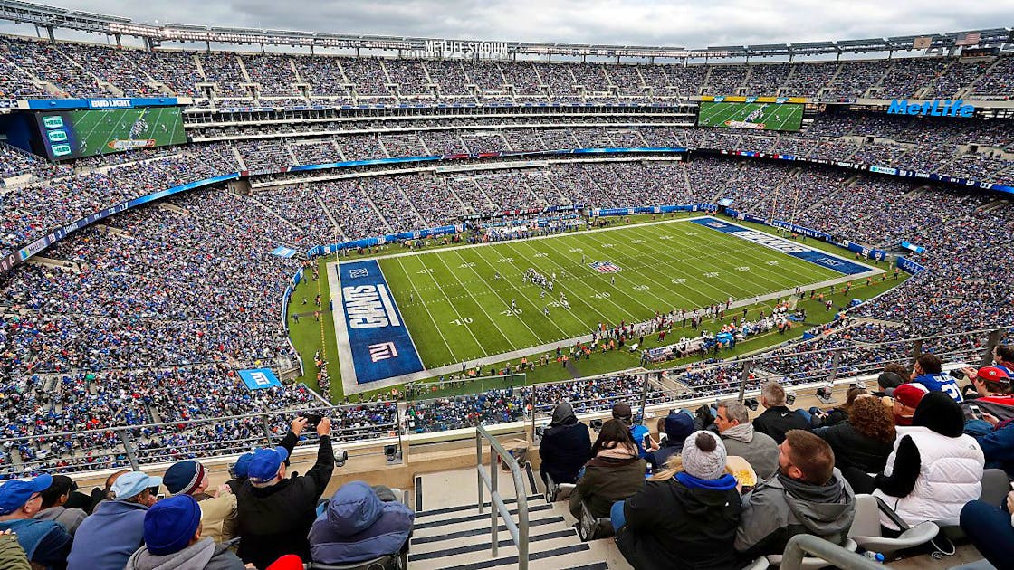  Spielplan veröffentlicht: Final der Fussball-WM 2026 in New Jersey Illustration 
