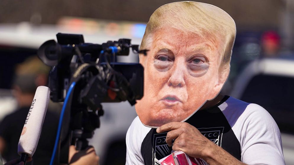 Investiture républicaine. Donald Trump au Nevada : la grande controverse