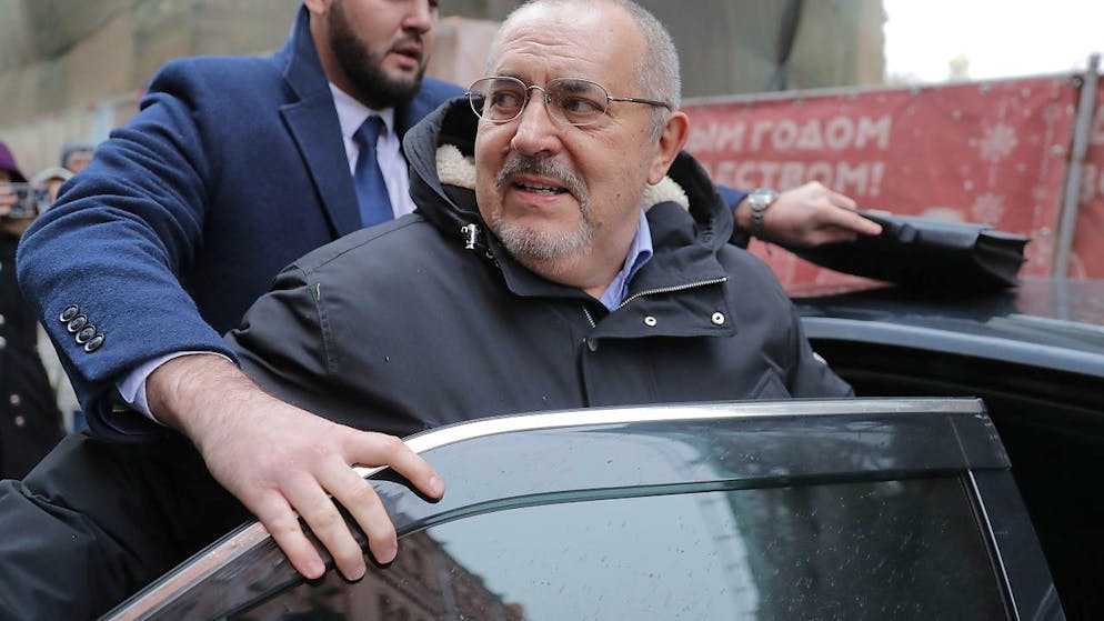 Elezioni. Boris Nadezhdin, il candidato anti-guerra russo: «Mosca respinge 15% nostre firme»