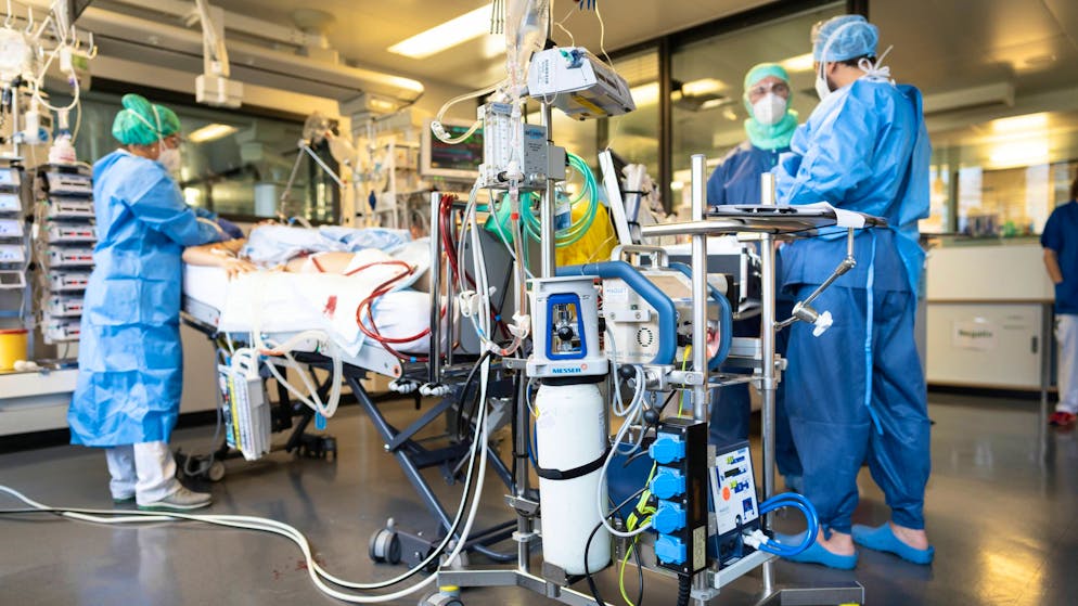 Vier klare Punkte. Darum ist Covid-19 immer noch gefährlicher als die Grippe