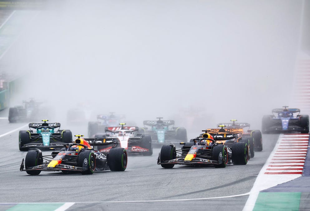 Un probable changement aura lieu concernant le format des week-ends sprint.