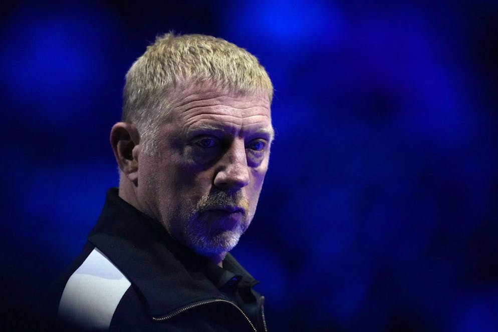 Boris Becker a décidé de cesser sa collaboration avec Holger Rune.