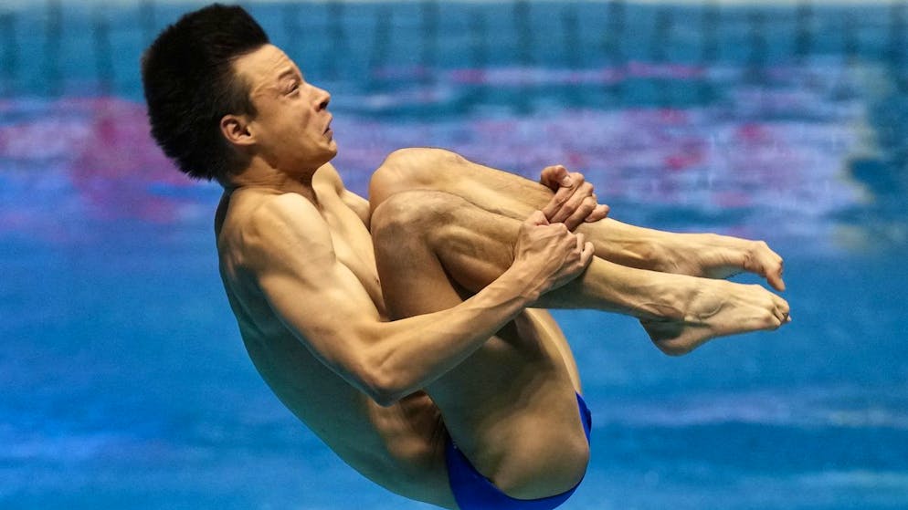 Plongeon. Le rêve olympique envolé pour Suckow et Dutoit