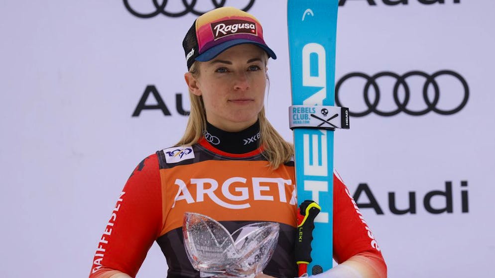 Sempre fra le migliori. Ecco come mai a 32 anni Lara Gut-Behrami è al top della forma