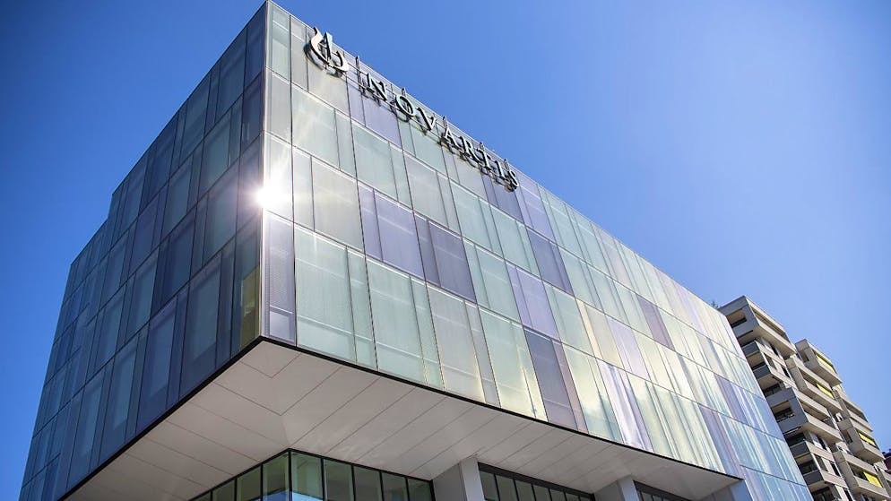 La transaction devrait être finalisée au cours du premier semestre 2024. La direction et le conseil d'administration de Morphosys ont l'intention de recommander aux actionnaires de l'entreprise bavaroise d'accepter l'offre, sous réserve de l'examen détaillé de cette dernière. (KEYSTONE/Urs Flueeler)