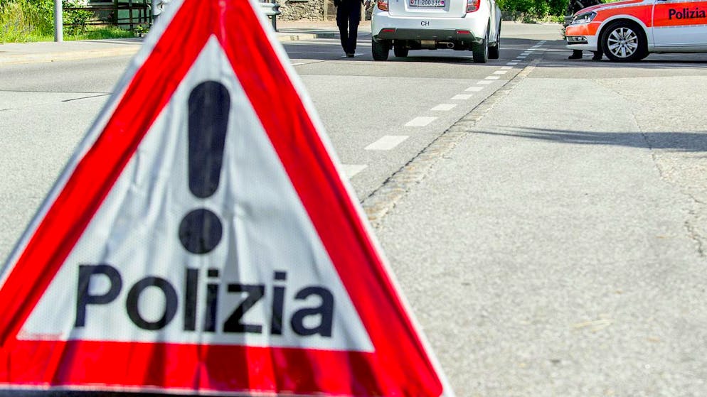 Wie es zum Unfall kam, ist noch nicht geklärt.