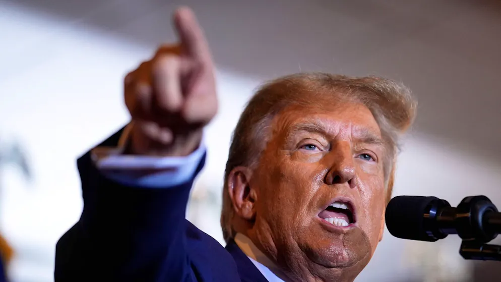 Supreme Court am Zug. Darf Trump noch einmal US-Präsident werden?