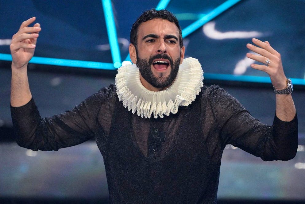 Prima serata del Festival di Sanremo 2023. Il vero mattatore della serata è stato senza dubbio Marco Mengoni.