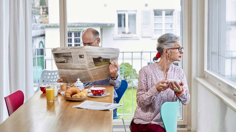 Das grosse Streitgespräch zur AHV. Wie soll es mit der AHV weitergehen?