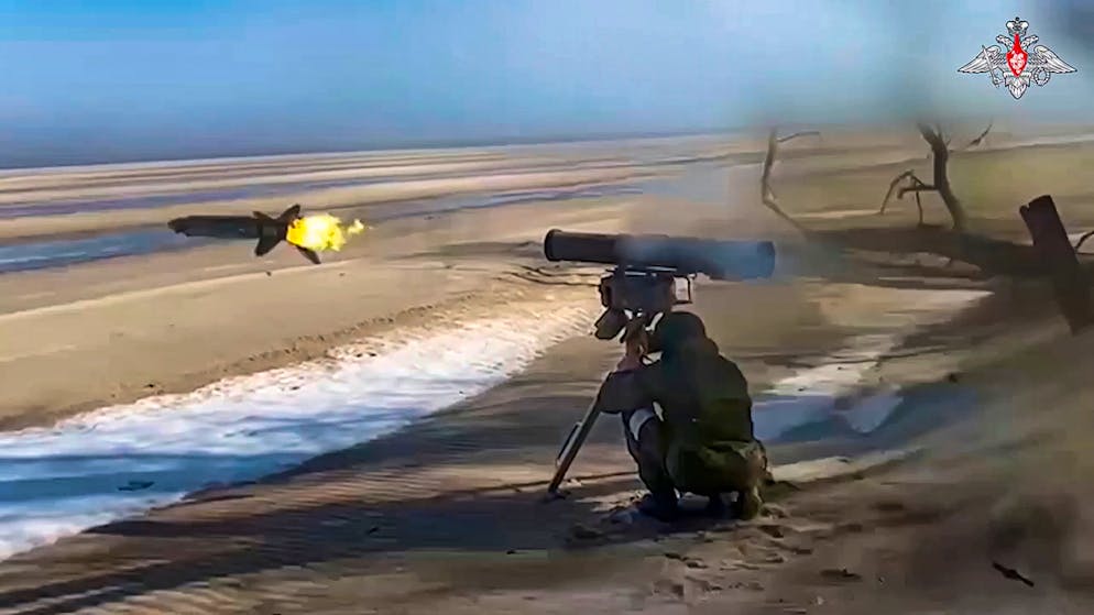 Lagebild Ukraine. Norden wappnet sich für Putins Offensive – Lage in Awdijwka ist «kritisch»