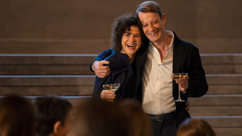 Woran scheiterte diese Frauenbeziehung?. Der 60. Geburtstag von Chef Gerd Liebig (Luc Feit) wird auf der Polizeidirektion Göttingen gefeiert. Der Jubilar holt dazu schwer verliebt seine Frau Tereza (Bibiana Beglau) auf die Bühne, um ihr zu danken.