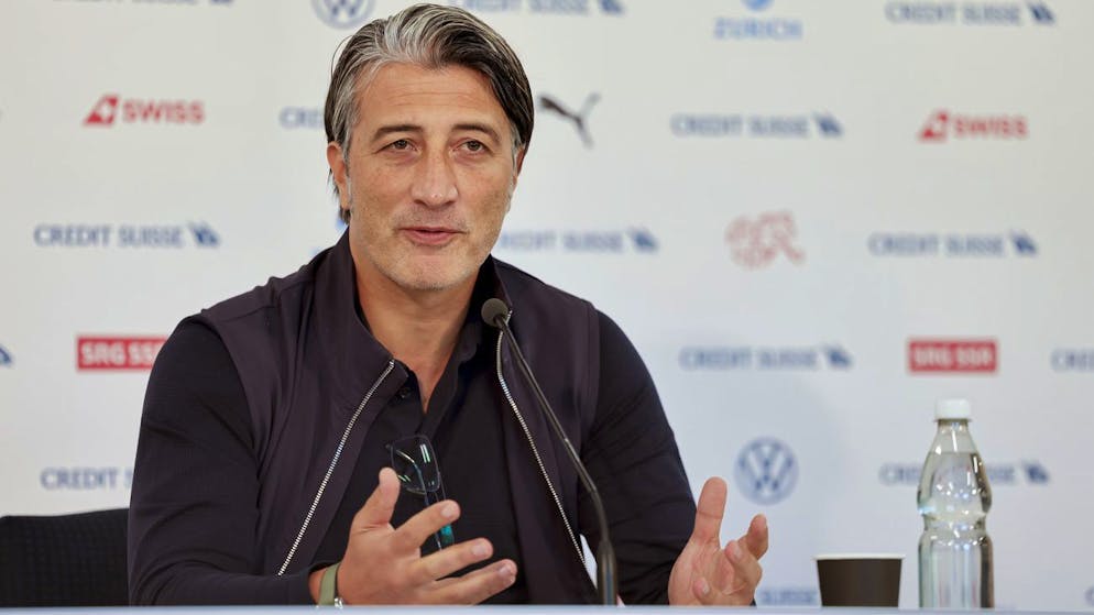 Murat Yakin dévoilera sa liste des 23 pour l'Euro 2024 en mai.