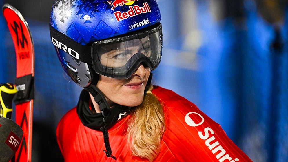 Skicross. Forfait à Val di Fassa, Fanny Smith préserve son dos avant les JO