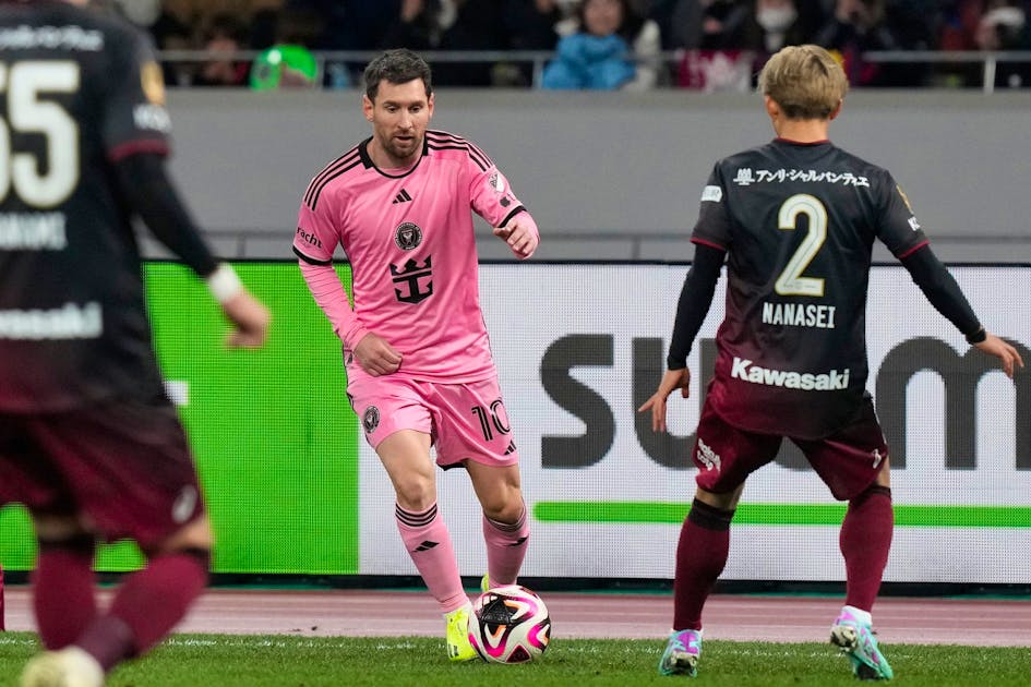 Lionel Messi’s Injury Update and Controversial Absence in Hong Kong and Tokyo Friendlies – Inter Miami vs. Vissel Kobe