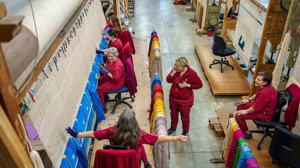 Le recul du mois de décembre n'a pas empêché l'Espagne d'engranger de bon résultats économiques au quatrième trimestre 2023, où la croissance a atteint 0,6%, selon une estimation préliminaire de l'INE. (AP Photo/Manu Fernandez)