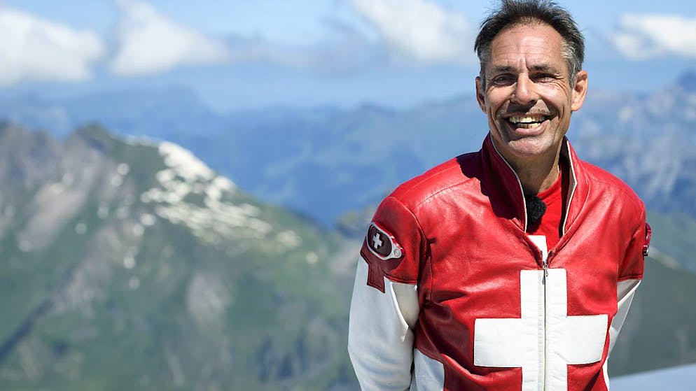 È morto Freddy Nock. Freddy Nock era famoso per le sue esibizioni da funambolo.