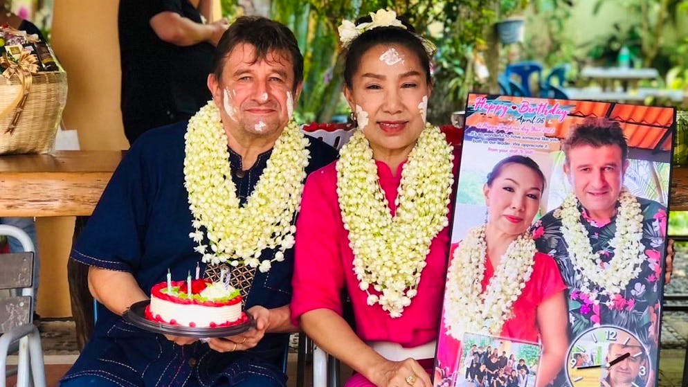 Schweizer Thailand-Auswanderer. «In der Schweiz habe ich keine würdige Lösung gefunden»