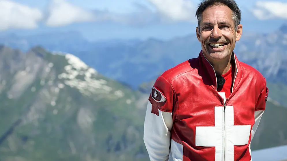 Familie trauert um Freddy Nock. «Sein gebrochenes Herz hat es nicht mehr ausgehalten»