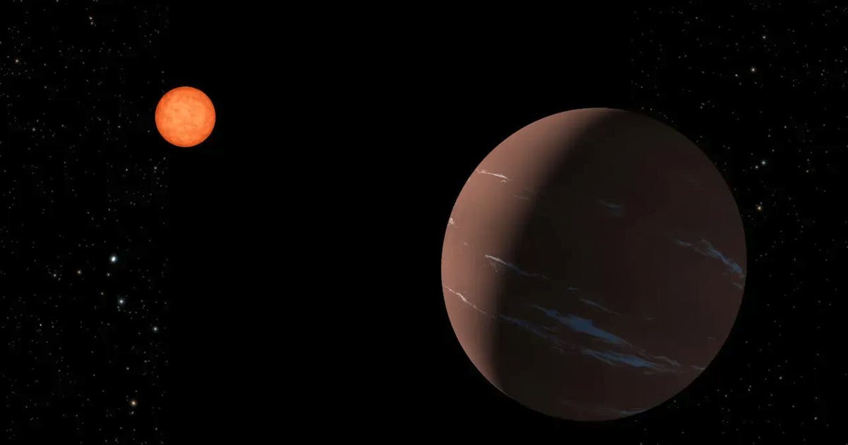 In the habitable zone: Astronomers discover a 'super-Earth' in our region