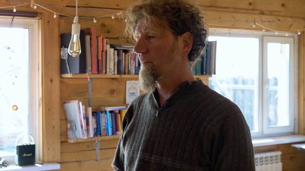 SRF-Russland-Auswanderer erzählt. «Nach Sibirien geht man nicht, nach Sibirien wird man gebracht»