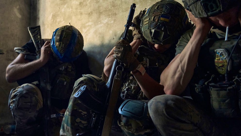 Deutscher Söldner packt aus. Putin trumpft mit Material und «unendlicher Anzahl Soldaten» auf