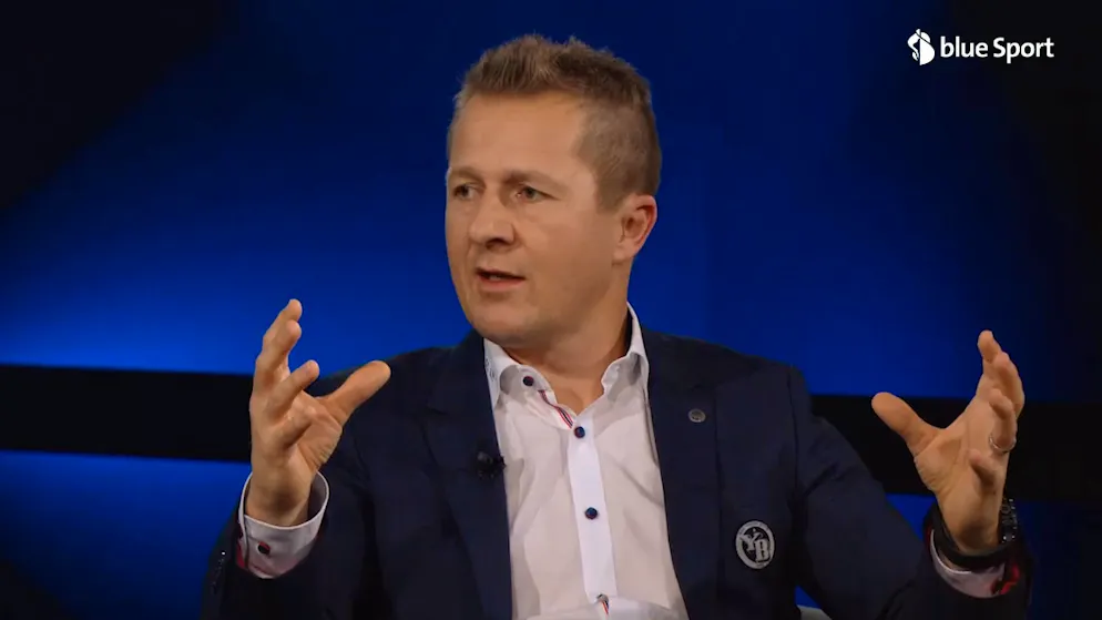 Wird Wickys Vertrag nicht verlängert?. Das sagt YB-Boss Christoph Spycher zur grossen Trainerdebatte