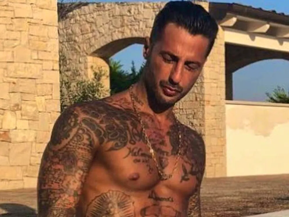 Fabrizio Corona