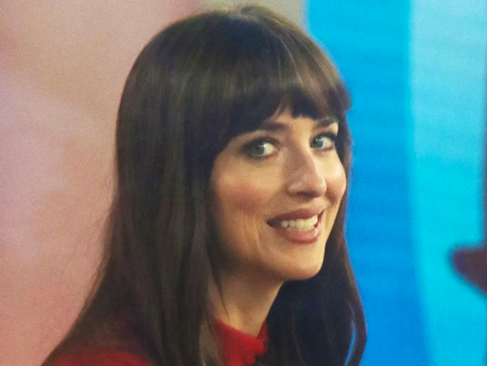 Dakota Johnson